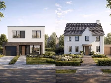 maison à vendre à deftinge € 416.850 (lkztb) - makelaarskantoor de smet bv | zimmo