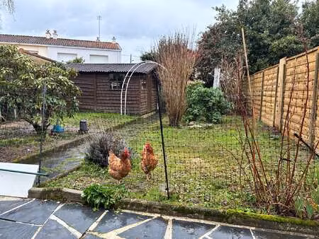 vente maison à rezé (44400) : à vendre / 100m² rezé