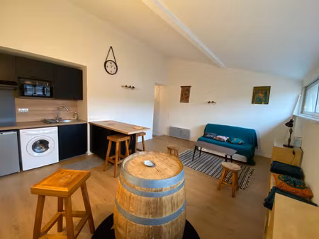 appartement t2 meublé secteur jean jaures / industrie