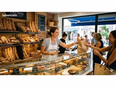 boulangerie  pâtisserie saint laurent du var