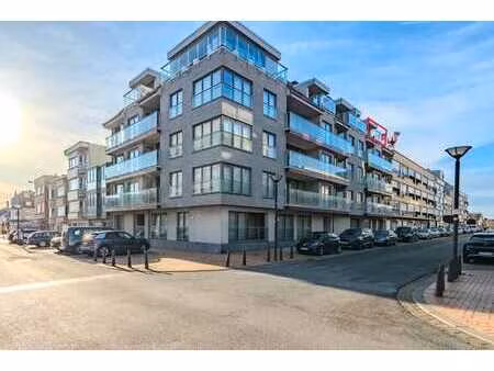 appartement duplex lumineux sur le zeedijk à westende !