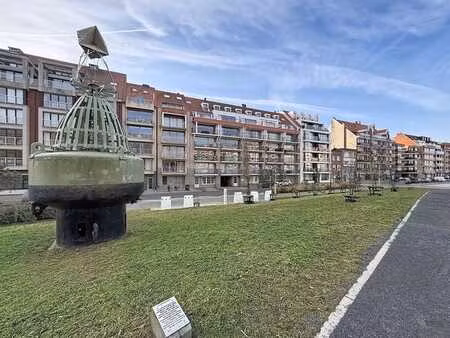 appartement au rez-de-chaussée avec vue dégagée sur le will…