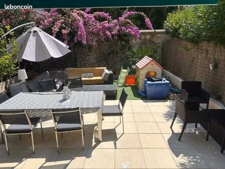 appartement meublé 3/4 pièces – 75 m² – étudiants / bail mobilité