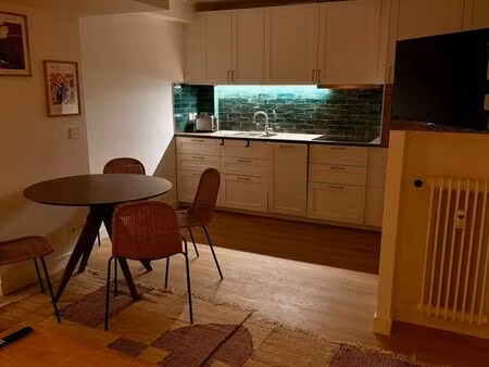 appartement 48 m² – riquier – idéal monaco – entièrement rénové et meublé