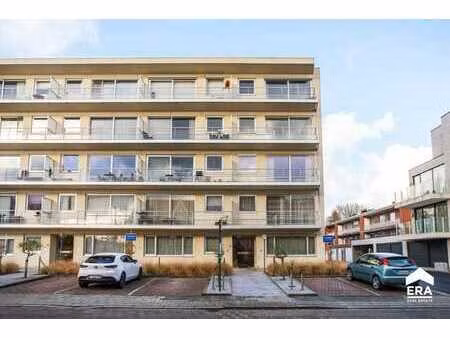 appartement d’angle ensoleillé a terrasse à vendre à roulers