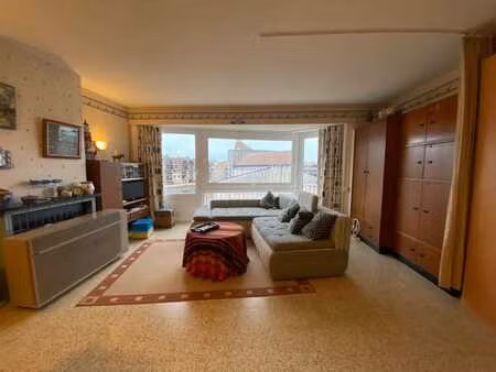 à vendre : studio spacieux dans un emplacement de choix