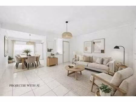 maison 3 façades en campagne avec 3 chambres  parkings et ga