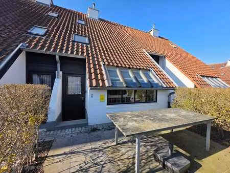 maison prête à éménager dans le domaine d'ysermonde à nie...