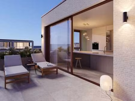 penthouse d’exception près du centre de roulers