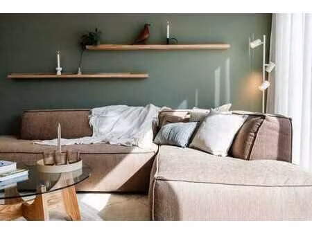 spacieuse maison neuve à courtrai