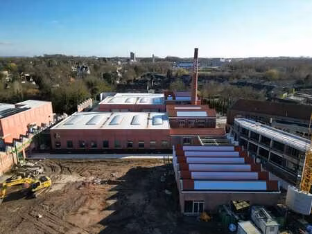 nouvelle unité pme d'environ 749 m² dans le projet walle kor