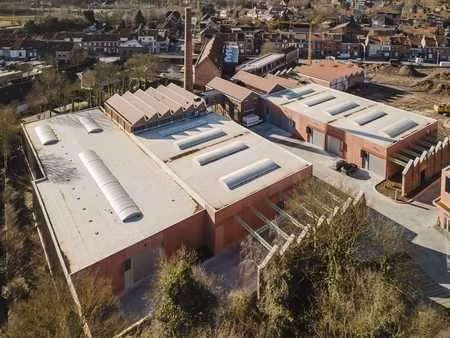 nouvelle unité pme d'environ 749 m² dans le projet walle kor