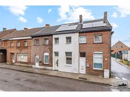 maison prête à être emménagée et économe en énergie (epc a)