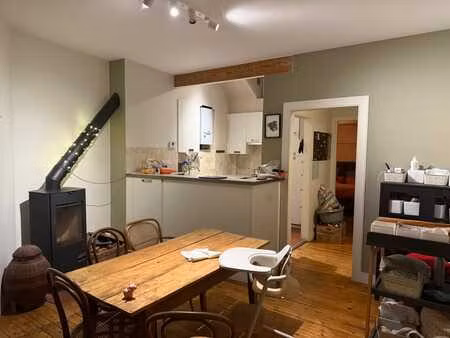 appartement uccle calvoet