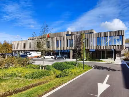 nieuwbouw handelsruimte van 293 m² in oudenburg