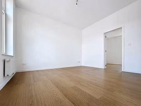 anderlecht : appartement 1 chambre remis à neuf