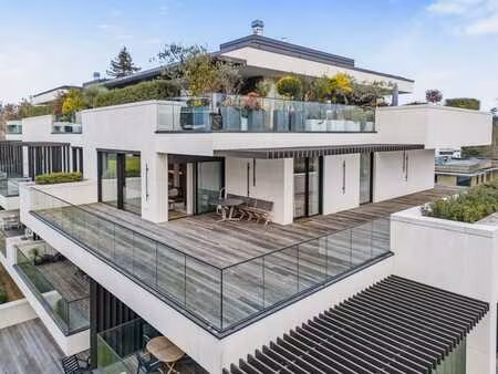 greenhill park - magnifique appartement meuble 3 chambres