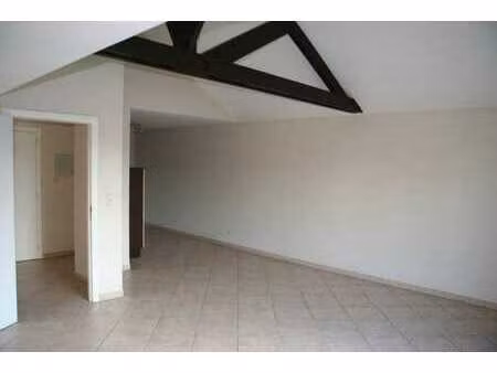 appartement 1ch. à louer