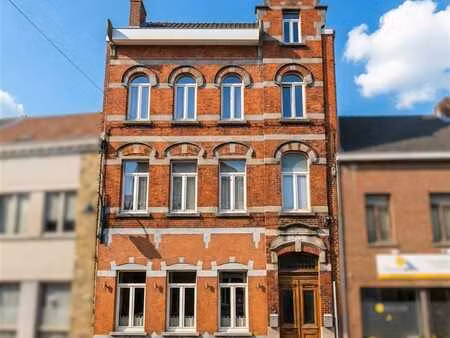 immeuble de rapport de 4 appartements