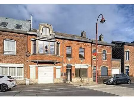 fléron: immeuble de rapport composé de 2 logements reconnus