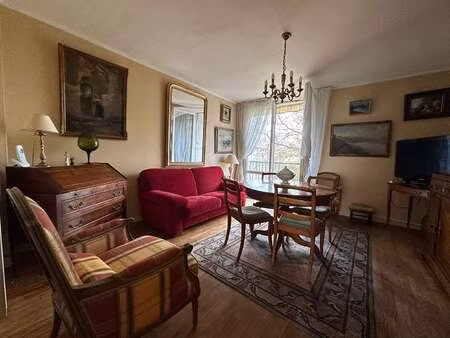 vente appartement 4 pièces à rennes villejean (35000) : à vendre 4 pièces / 59m² rennes vi