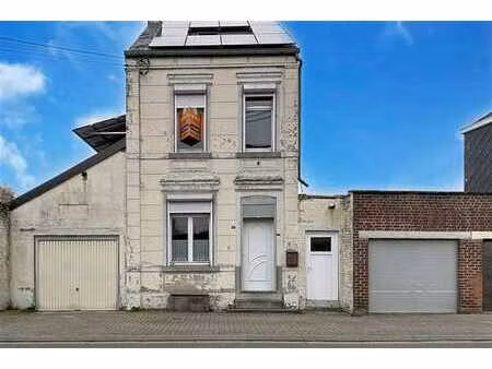 maison 4 chambres avec garage