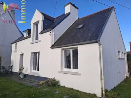 vente maison à plougastel-daoulas (29470) : à vendre / 76m² plougastel-daoulas