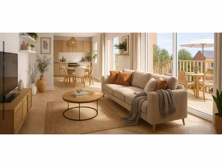 vente programme neuf t2  t3 pièces 41 à 73 m² gournay-en-bray (76220)