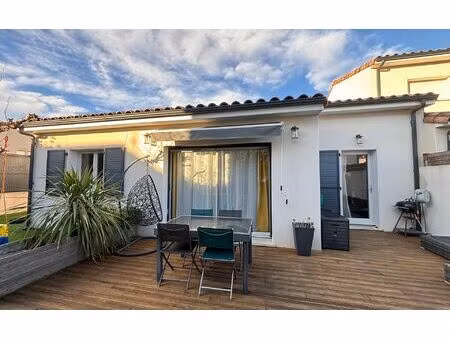 maison narbonne m² t-4 à vendre  305 000 €