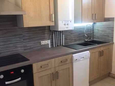 appartement f4 avec garage