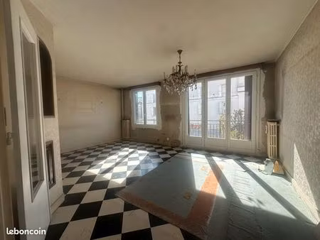 appartement 3 pièces