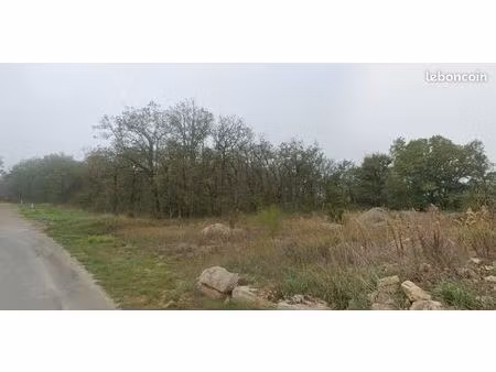 vente - 3 parcelles viabilisées zae caylus