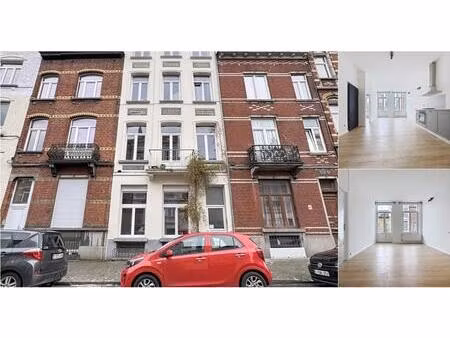 appartement à louer à rue du croissant 20 saint-gilles (vbd87742)