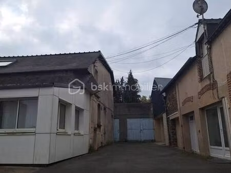 immeuble à vendre