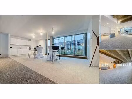 bureaux à louer à quai saint-léonard 6 liège (vbd87734)