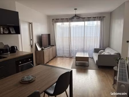 à vendre – appartement t3 61m2 - bordeaux saint augustin