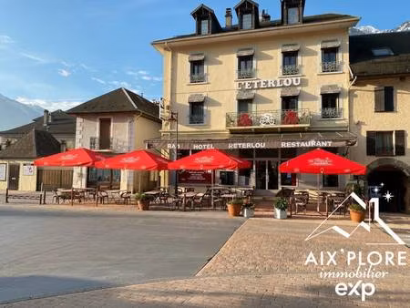 hôtel à vendre
