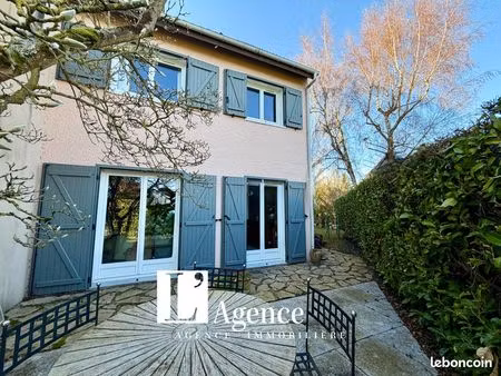 pavillon 5 pièces beauvais