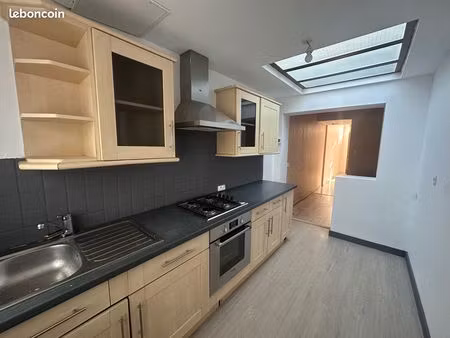 a vendre maison hautmont