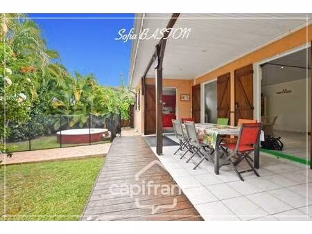 maison de plain-pied à vendre