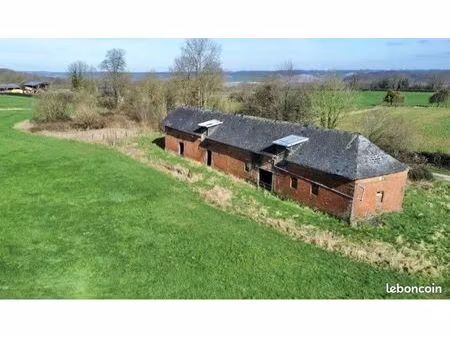 recherche maison   grange individuelle en loa