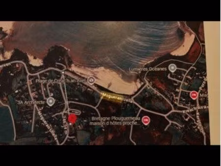 terrains constructibles proche mer