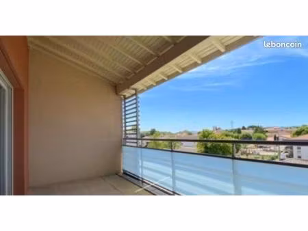 appartement t3 à mionnay