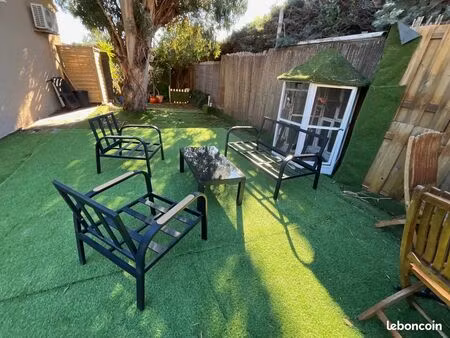 nouveau  maison de plain-pied 95m² bien située bormes les mimosas