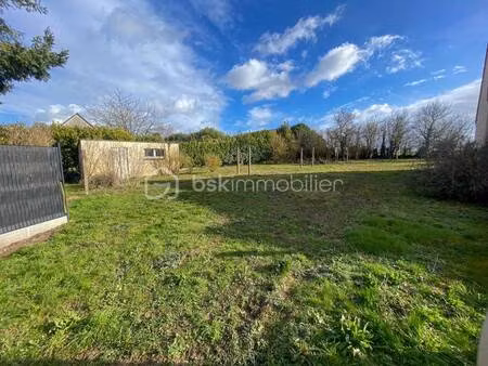 terrain constructible viabilisé à vendre