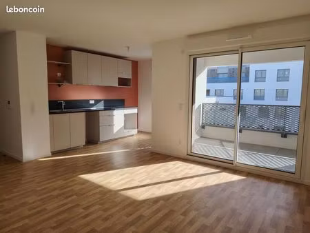 appartement neuf 3 pièces de 65 m2