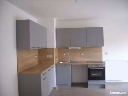 appartement 3 pièces 69 m²