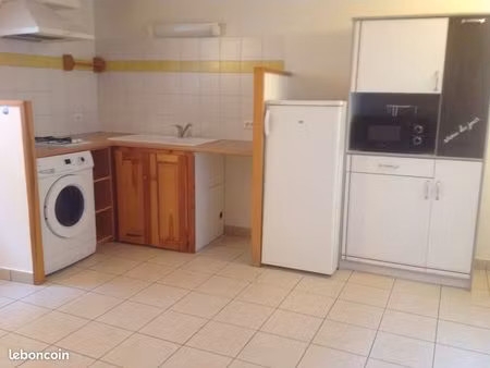 duplex + cave + parking