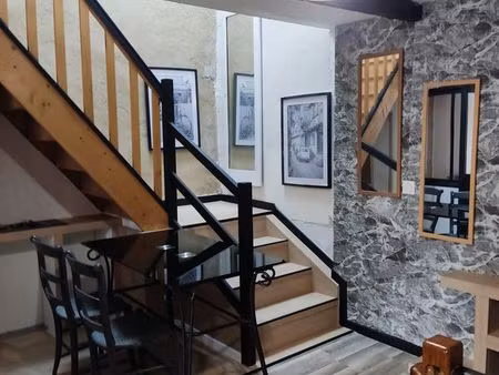 pied à terre  ba278  cnb  plain de l'ain 22km