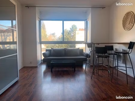 appartement 1 pièce 34m²